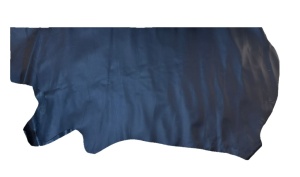 Piele vopsita negru 1-1.2 mm grosime