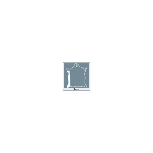 Poale piele tabacita vegetal 0.8-1 mm grosime - Img 3