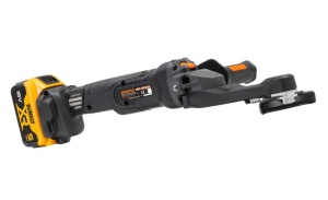 Polizor sculptura lemn Arbortech Mini Carver cu acumulator si set sculptura lemn - Img 8