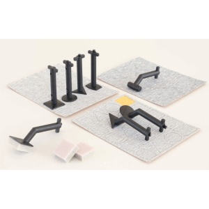 Proxxon 28638, Slefuitor liniar PS18, include accesorii - Img 2