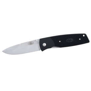 PXLx Briceag PXLx cu maner Grilon si clema buzunar, Fallkniven - Img 1