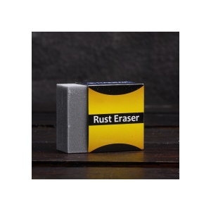 Radiera , Rust Eraser, Naniwa