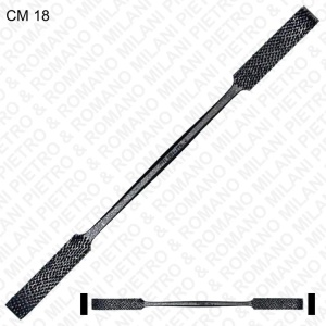 Raspel pentru sculptura lemn si marmura B190, Milani Utensili - Img 2