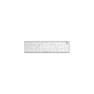 Rigla gradata profesionala OLFA MQR-15x60 cm, pentru Patchwork si Quilting - Img 4