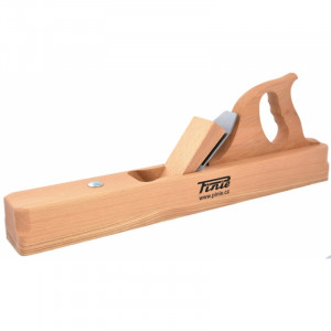 Rindea de lemn (gealau) pentru indreptare suprafete mari 600 mm, CLASSIC, lama standard, PINIE - Img 2