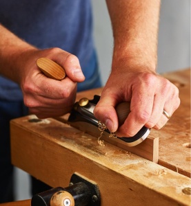 Rindea profesionala lemn Veritas Tools Bevel-Up #1 lama otel O1 inclusa. - Img 9