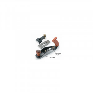 Rindea Veritas Tools de finisaj cu lama din otel PMV-11® . - Img 11