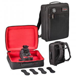 Rucsac cu compartimentari reglabile pt drone pt genti/valize protectie 4419,4419HL, Explorer Cases - Img 2