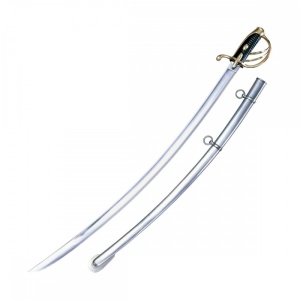 Sabie Cold Steel 1830 Napoleon Saber din oțel carbon 1055 – CS-88NS
