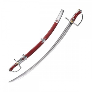 Sabie Cold Steel Polish Saber din oțel carbon 1060 – CS-88RPS