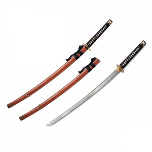 Sabie Cold Steel Tachi Katana din oțel carbon 1060 – CS-SW-TACHKTNA