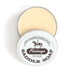 Sapun curatare piele Fiebings Saddle Soap 340g - Img 7