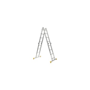 Scara articulata multifunctionala profesionala 4x4 trepte