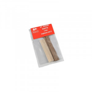 Scara cu trepte in unghi 45x5mm pt navomodelism, Amati - Img 2
