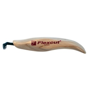 Scorp de sculptura 3mm, Flexcut - Img 3