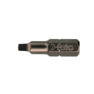 Set 10 biti Felo, seria Industrial profil patrat, C6.3, SQ 2 (2.80mm), 25mm - Img 2