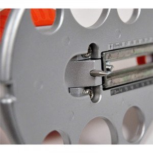 Set 10 lame speciale pt cuttere circulare HEAVY DUTY - NT Cutter . - Img 6