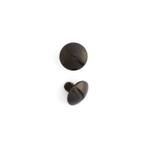 Set 100 suruburi pentru pielarie 6mm. Tandy Leather - Img 2