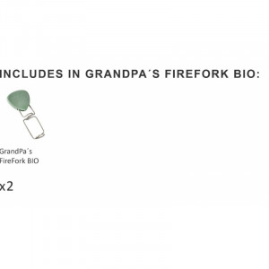 Set 2 buc GrandPa´s FireFork BIO, LIGHT MY FIRE - Img 11