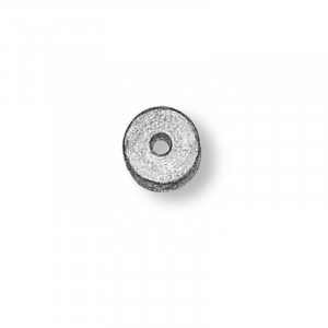 Set 20 roti lemn pentru afet de tun, 5mm, Amati - Img 2