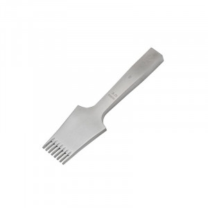 Set 3 dalti pielarie tip frantuzesc normale WUTA de 3mm - Img 15