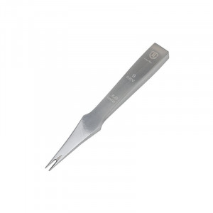Set 3 dalti pielarie tip frantuzesc reverse WUTA de 3mm - Img 3