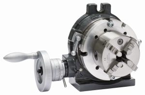 Set cap divizor Ø150 mm si universal cu 4 bacuri - Img 1