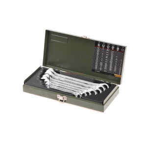 Set chei combinate, Proxxon 23124, cu clichet MICRO-SPEEDER - Img 2
