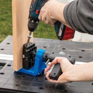 Set complet de gaurire Jig 520PRO, KREG® - Img 18