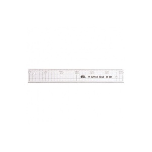 Set Cutter / cutit utilitar INOX mic - NT Cutter - 9mm + 10 lame schimb + placa CM A3+ rigla 30cm - Img 11