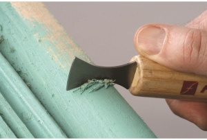 Set de finisare pentru sculptura in lemn, Flexcut - Img 3
