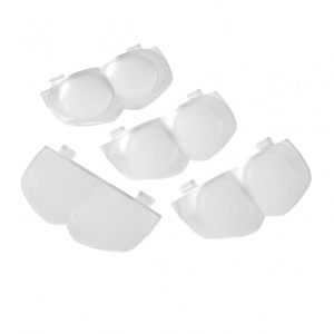 Set de lentile de inlocuire MagniVisor Deluxe din seria PRO - 1,5x/2x/2,5x/3x, Carson - Img 2