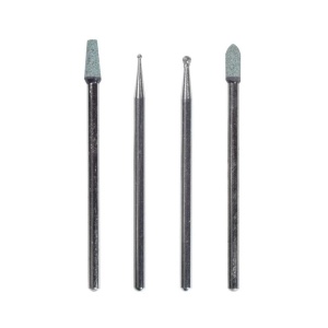 Set freze si slefuitoare pentru sticla, Proxxon 28920 - Img 5