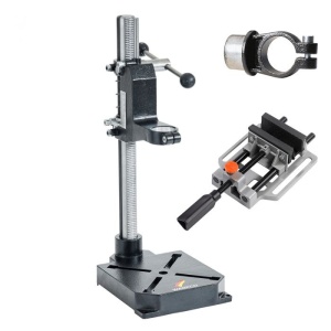 Set stand gaurire coloana ˜ 35 mm/menghina 100mm si clema - Img 13