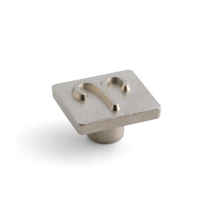 Set stante embosare piele Zodiac 19 mm, Tandy Leather - Img 3