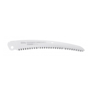 SI571824 Lama de schimb 240mm pentru fierastrau Silky Gomboy Curve - Img 1
