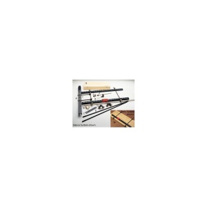 Șină 25" cu două șuruburi de fixare din aramă, Veritas Tools - Img 6