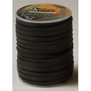 Sireturi din piele de caprioara, 4mm / 15.2m Tandy Leather USA - Img 4
