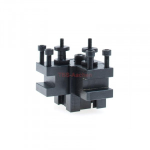 Sistem de schimbare a cutitelor pentru strungul PD400, Proxxon 24415 - Img 2