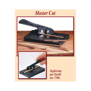 Sistem taieri precise pentru navomodelism / hobby, Amati Italia - Img 3