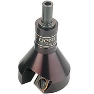 Sistem Veritas Power Tapered Tenon Cutters pentru imbinari cu tenon conic