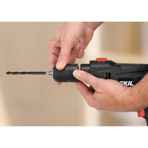 SKIL 1020 AA Masina de gaurit cu percutie, 550W, 13mm, 2700rpm - Img 6