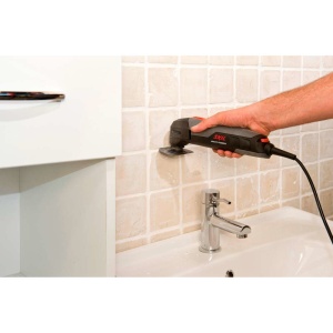 SKIL 1475 AA, Unealta multifunctionala (Multi-Tasker) F0151475AA, 14000-22000 rpm, 250W, + accesorii - Img 4