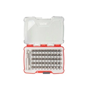 SKIL 2610S00916 set de 50 biti de insurubare + adaptor magnetic - Img 4