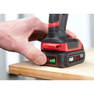 SKIL 2740 AA Masina de gaurit cu acumulator, 0 - 400 / 0 - 1300 rpm, cu incarcator si acumulator - Img 7