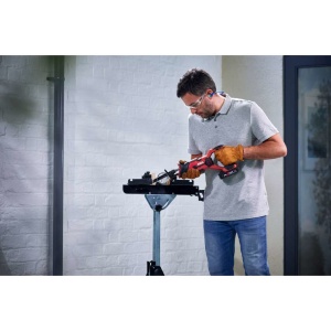 SKIL 3470 CA, Fierastrau sabie cu acumulator (doar corpul) SW1E3470CA, 0-3000 cpm, + accesorii - Img 11