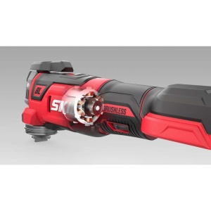 SKIL 3650 CA, Unealta multifunctionala (Multi-Tasker) Brushless MF1E3650CA, 11000-16000 rpm, doar corpul, + accesorii - Img 2