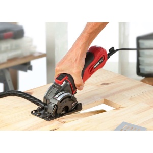 SKIL 5360 GA Fierastrau compact pentru materiale diverse, 600W, cu accesorii si geanta de transport - Img 2