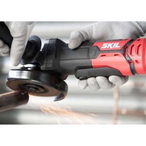 SKIL 9130 AA, Polizor unghiular AG1E9130AA, 12000 rpm, 720W, d. max. disc 115mm - Img 3