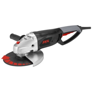 SKIL 9782 AA, Polizor unghiular F0159782AA, 6600 rpm, 2400W, d. max disc 230mm - Img 2